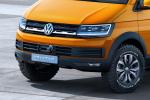 Volkswagen Tristar Concept 2014 года